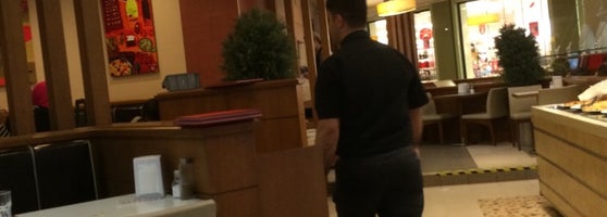 Pizza Hut Şişli�de Pizzacı