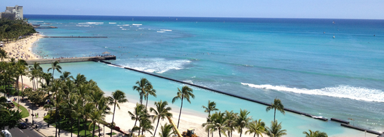 Waikiki Beach Waikiki Honolulu Hi