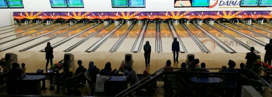 Daiman Bowl Bowling Alley
