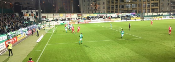 Bohemians Praha 1905 Vrsovice Prag Hlavni Mesto Praha