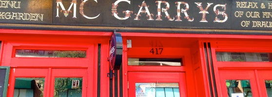 Mcgarry S Bar Restaurant Chelsea New York City Ny