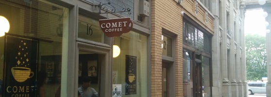 comet coffee ann arbor