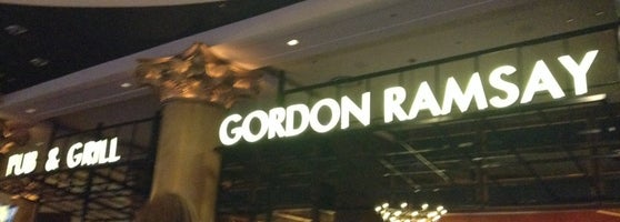 Gordon Ramsay Pub & Grill - Gastropub