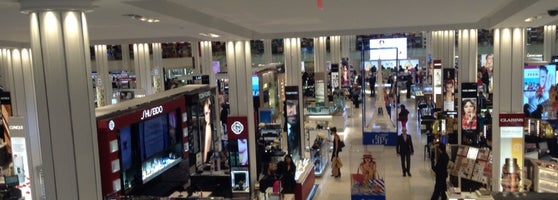 Macy S Department Store In New York