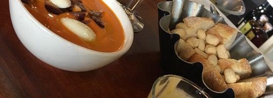 La Bodeguilla del Bar Jamón - Puerto de Santa María, Andalucía