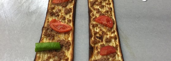 Mücahit Etli Pide Salonu Pideci