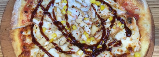 Pizza Il Forno Pizza Place in Çankaya