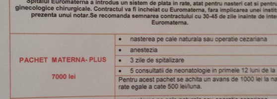 Euromaterna 2 Tips From 386 Visitors