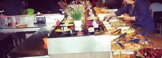 Total 51+ imagen buffet de sushi forum buenavista