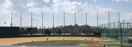 ヤクルト戸田球場 Baseball Stadium