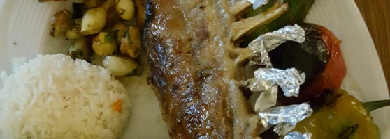 Ziyade Et Balık Bahçeşehir Bahçeşehir 2.Kısım�da Deniz Ürünleri Restoranı