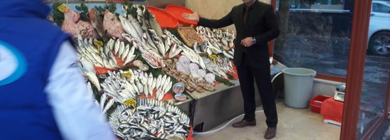 Ziyade Et Balık Bahçeşehir Bahçeşehir 2.Kısım�da Deniz Ürünleri Restoranı