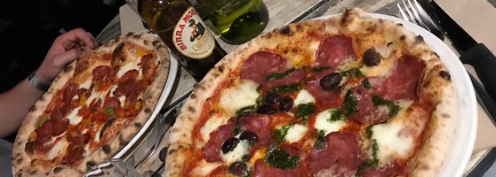 D.O.C. Pizza \u0026 Mozzarella Bar - Carlton, VIC