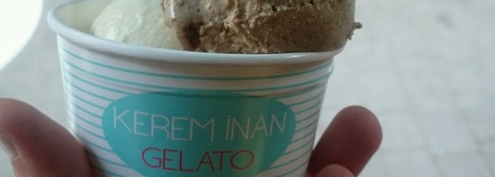 Kerem Inan Gelato Artik Kapali Kemankes Karamustafapasa Da Dondurma Dukkani