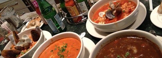 Oyster Bar - 62 tips