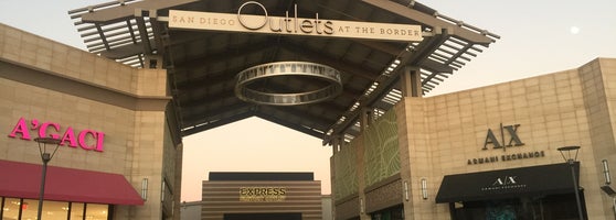 Las Americas Premium Outlets Centro Comercial De Descuentos En