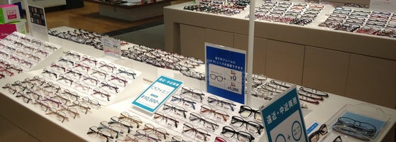 Zoff Mart Always In Season 有楽町 1つのtip