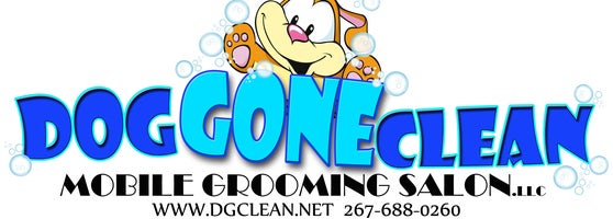 dog gone clean mobile pet grooming