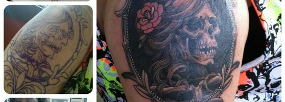 Black Metal Tattoo Co. - 7 tips from 126 visitors Black Metal Tattoo Co. - 7 tips from 126 visitors