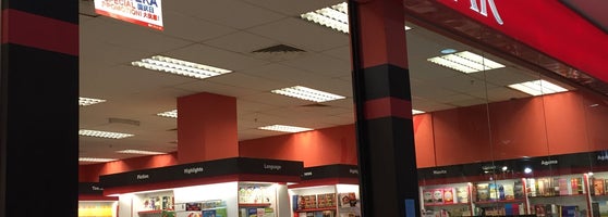 Popular Bookstore Bintulu Sarawak