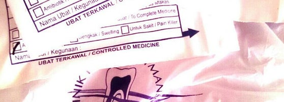 Klinik Pergigian Mansur Dentist S Office In Sungai Buloh