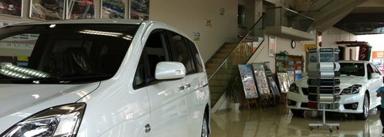ネッツトヨタ千葉 市川インター店 - 1 tip from 46 visitors