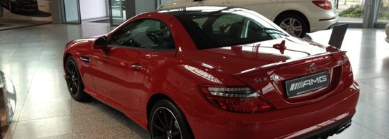 Mercedes Benz Niederlassung Hannover Gross Buchholz Podbielskistrasse 293