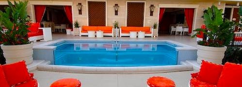 Encore Beach Club The Strip 83 Tips And Comfy Daybeds At The Encore Beach Club Should You Want To Get Back Gaming Tables Swing By Blackjack S Pavilion