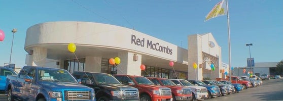 Red Mccombs Ford >> Red McCombs Ford - Auto Dealership in Vance Jackson Red Mccombs Ford >> Red McCombs Ford - Auto Dealership in Vance Jackson