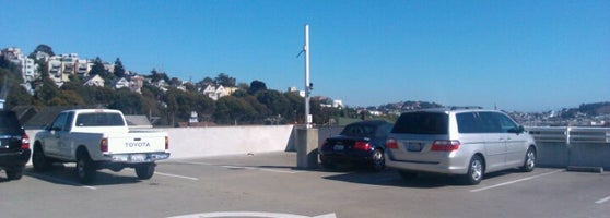 San Francisco General Hospital Parking Lot Parking In San Francisco