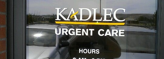 kadlec urgent care kennewick washington