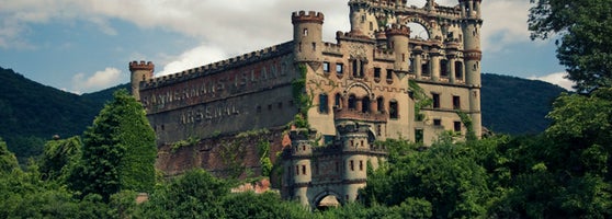 Bannerman Island Pollepel Island Castle