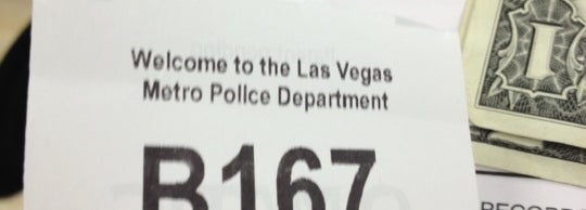 LVMPD Headquarters - Las Vegas, NV
