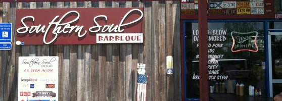 Southern Soul Barbeque - 98 tips from 2423 visitors