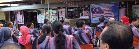 Pejabat Pelajaran Daerah Keningau 2 Tips