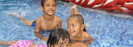 Duta Garden Sport Centre Tangerang Banten