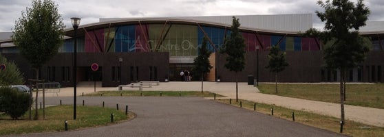 Centre Omnisports РІРёС€Рё