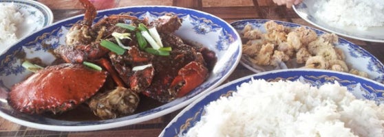 Pasir Putih Seafood Restaurant - Pasir Gudang, Johor