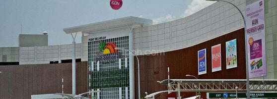 Aeon Ipoh Station 18 Shopping Centre 179 Tips