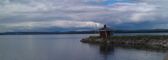 Soraker Hamn Harbor Marina