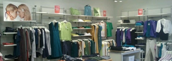 outlet benetton