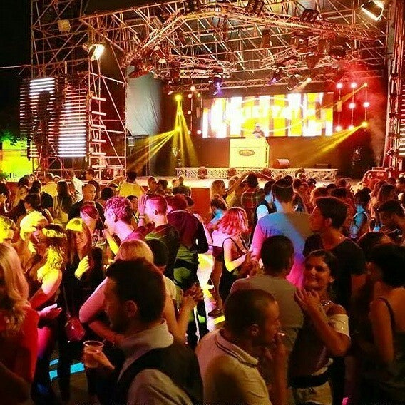 nightclub