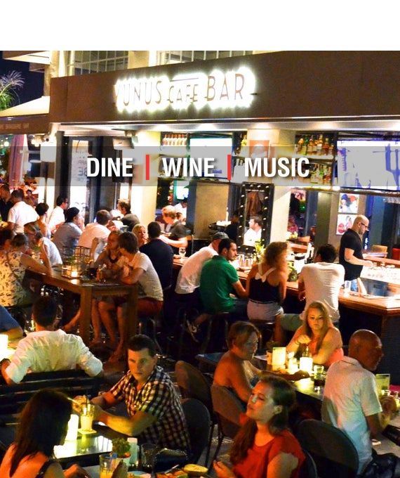 restaurant