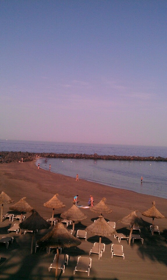 beach