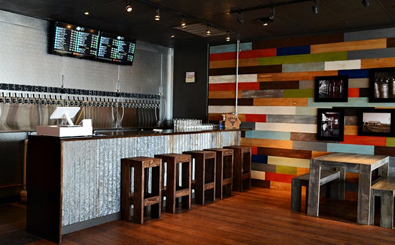 bar
