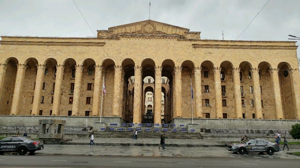  پارلمان گرجستان