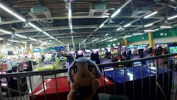 カラオケ屋