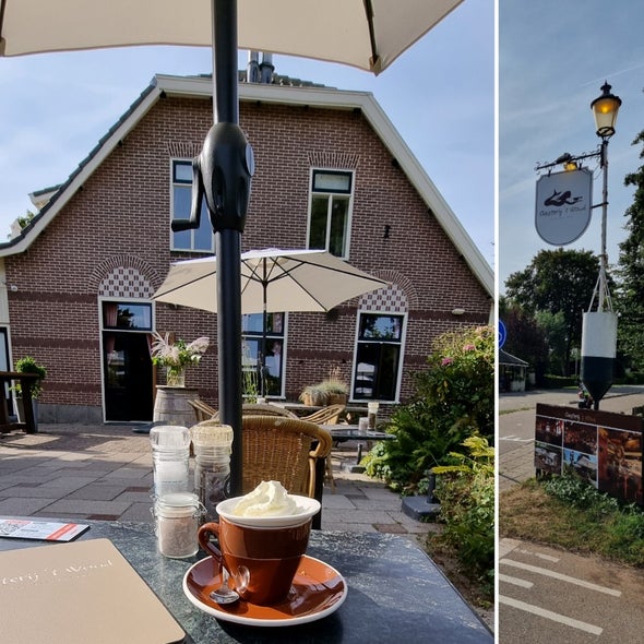 gasterij t woud