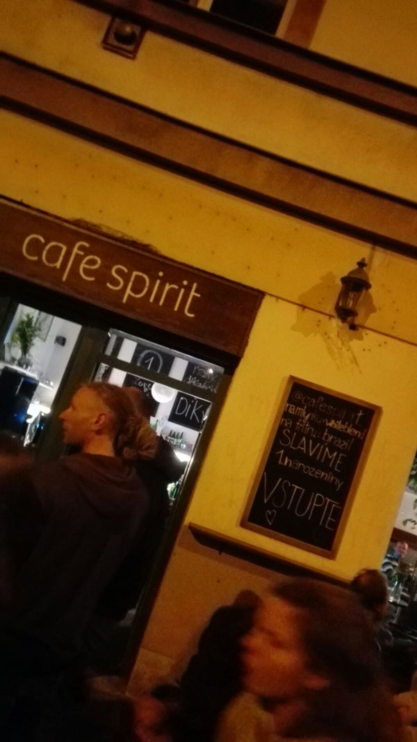 Café Spirit