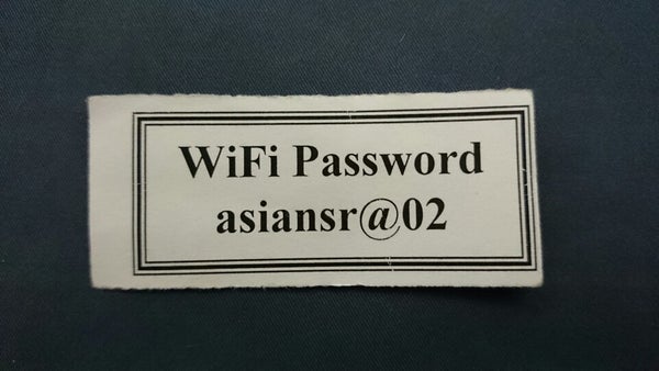 Asian SR Hotel